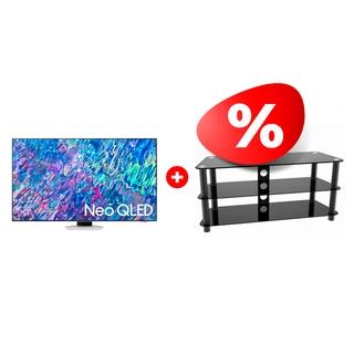 Жиынтық ARG сөресі TP2001M 50″ + QLED Samsung теледидары QE65QN85BAUXCE 