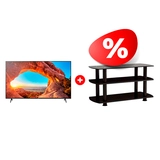 Комплект ТВ тумба Elenberg T3005 + LED телевизор Sony KD55X85TJR 