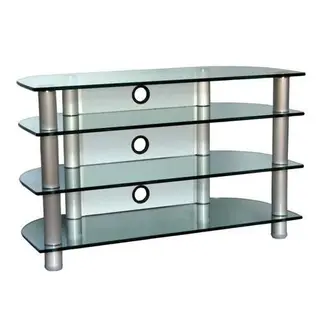 ТВ тумба Стеклокомплекс ТV-852/3