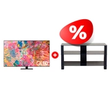 Жиынтық Mart сөресі Рим 46″ + QLED Samsung теледидары QE75Q80BAUXCE 