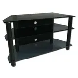 Комплект ТВ тумба Стеклокомплекс ТV-SR 921/3 + LED телевизор Samsung UE75DU8000UXCE  - фото 2