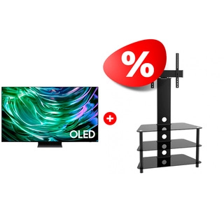 Комплект ТВ тумба ARG + OLED телевизор Samsung TP2003S 47″ + QE77S90DAEXCE