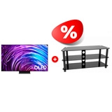 Комплект ТВ тумба ARG + OLED телевизор Samsung TP2001M 50″ + QE55S95DAUXCE