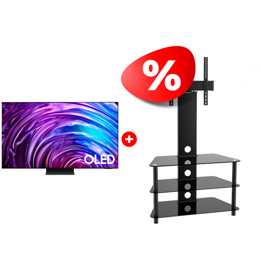 Комплект ТВ тумба ARG + OLED телевизор Samsung TP2003S 47″ + QE55S95DAUXCE - фото 2