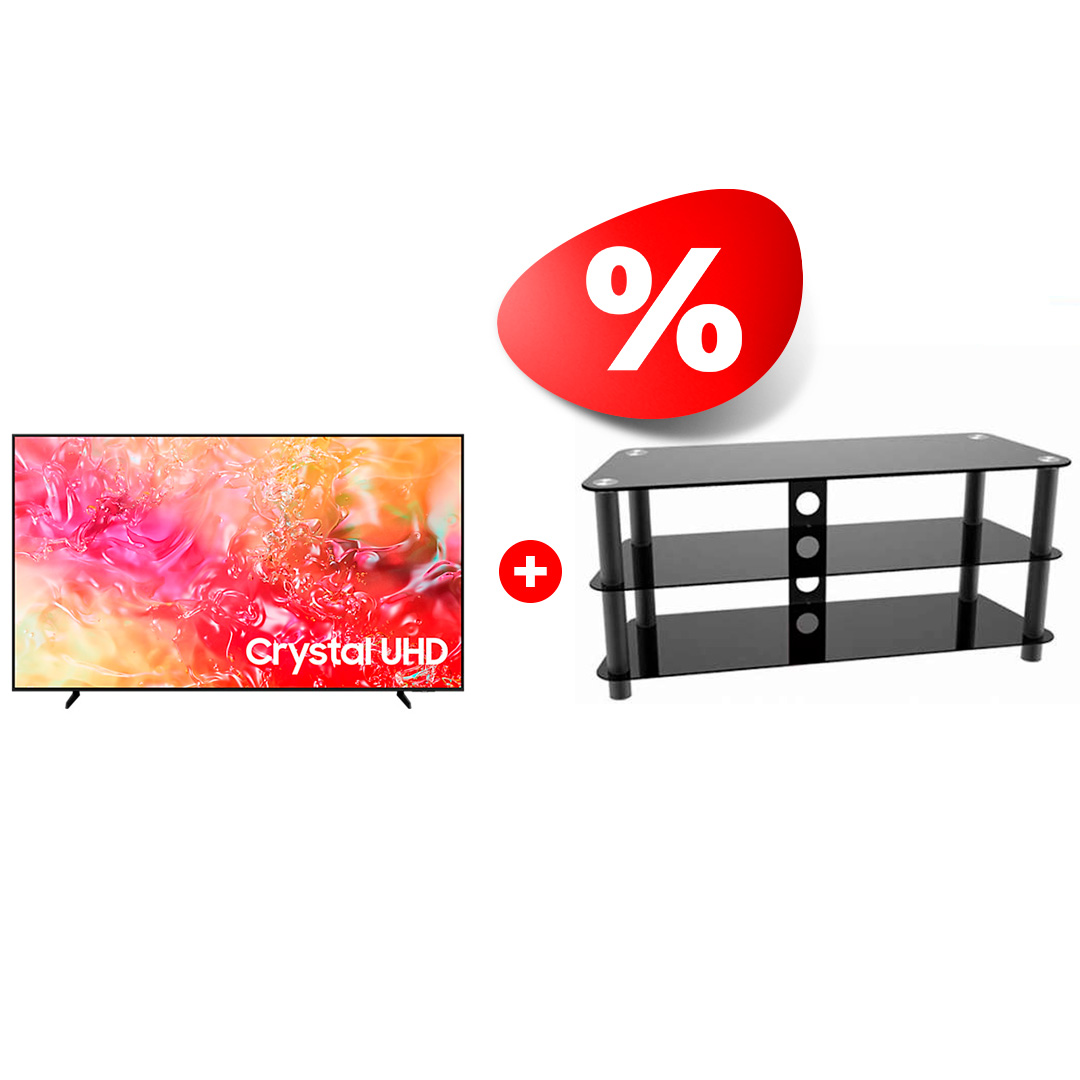 Комплект ТВ тумба ARG + LED телевизор Samsung TP2001M 50″ + UE75DU7100UXCE - фото 2