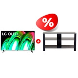 Жиынтық Mart сөресі Рим 46″ + LG OLED теледидары OLED55A2RLA 