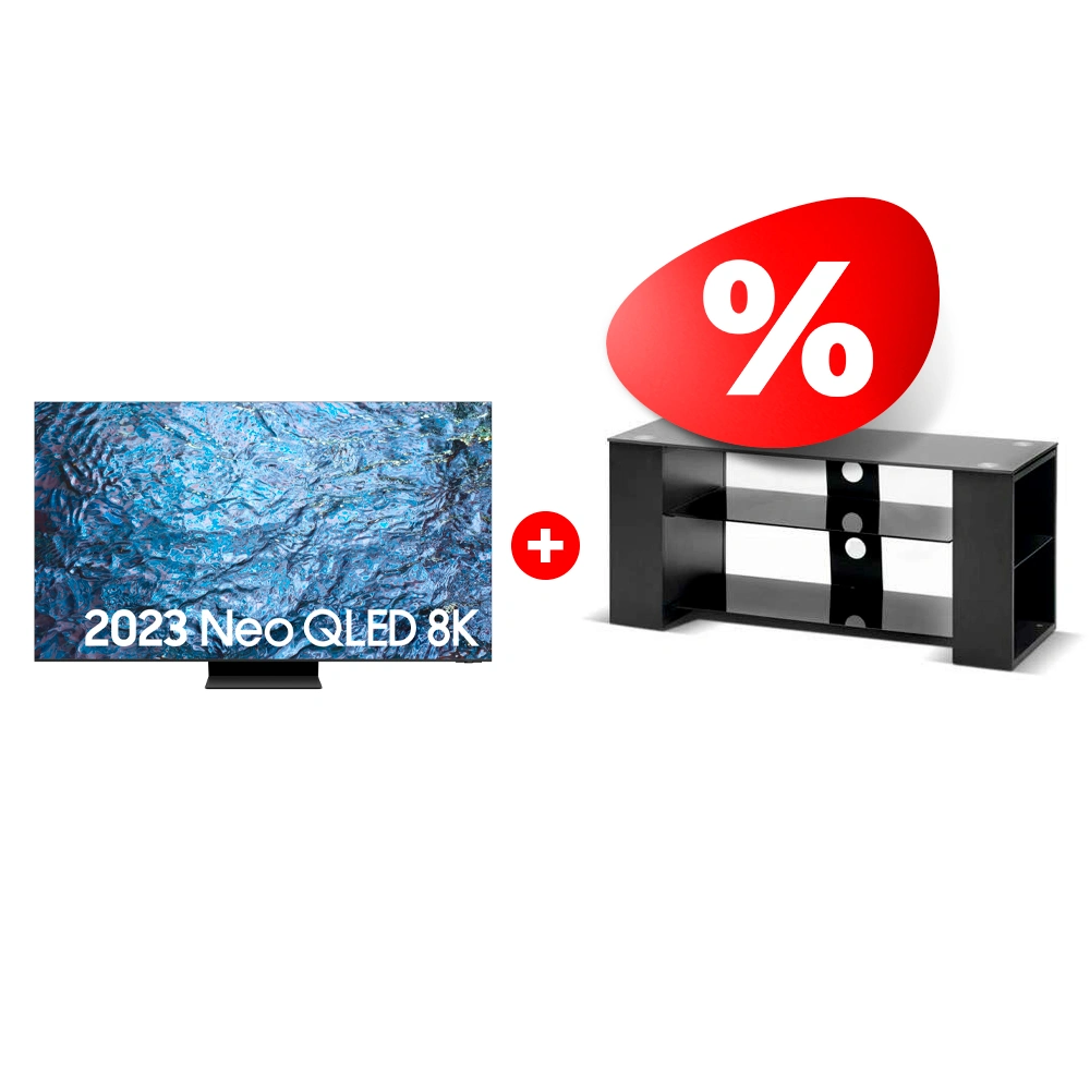 Жиынтық Mart сөресі Готика 42″ + Neo QLED 8К Samsung теледидары QE65QN900CUXCE 