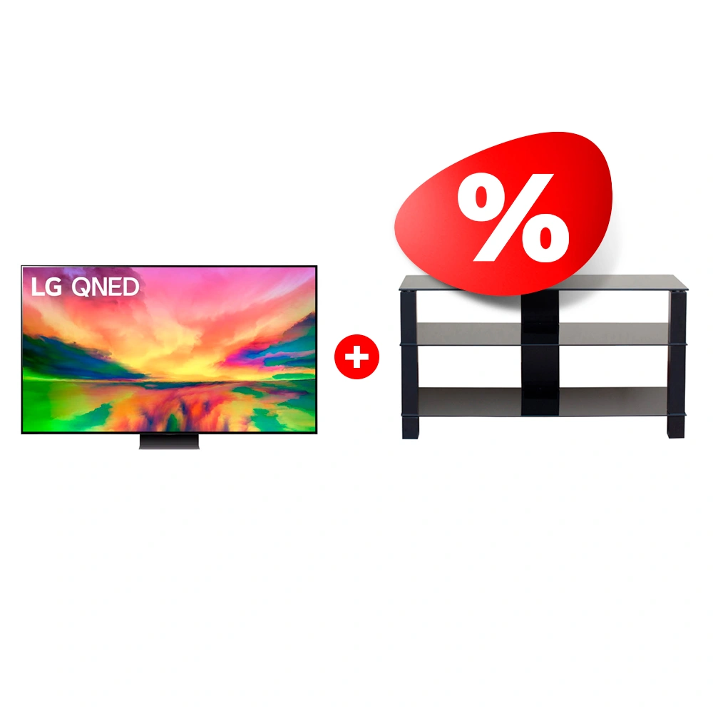Жиынтық Mart сөресі Рим 46″ + LG QNED теледидары 86QNED816RA 