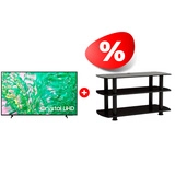 Комплект ТВ тумба ARG T3005 50″ + LED телевизор Samsung UE75DU8000UXCE