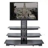 Комплект ТВ тумба Mart Верона 65″ + NanoCell телевизор LG 75NANO756QA  - фото 2