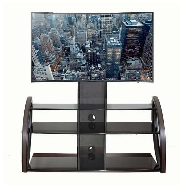 Комплект ТВ тумба Mart Каскад 65″ + Neo QLED телевизор Samsung 8K QE65QN900DUXCE  - фото 2