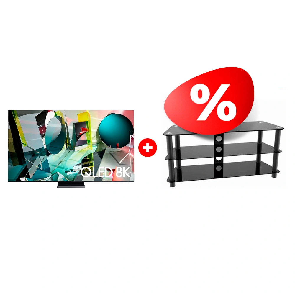 Жиынтық ARG сөресі TP2001M 50″ + QLED Samsung теледидары QE75Q950TSUXCE 