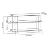 ТВ тумба Elenberg T3005 - фото 2