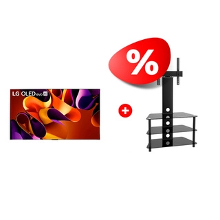 Комплект ТВ тумба ARG TP2003S 47″ + OLED телевизор LG OLED83G4RLA 