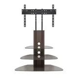 Комплект ТВ тумба Mart Плаза-Консоль 50″ + LED телевизор LG 65UR91006LA 