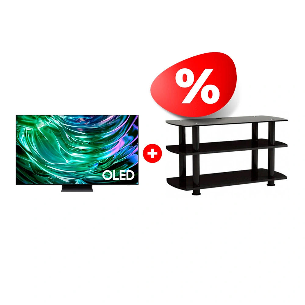 Жиынтық ARG сөресі T3005 50″ + OLED телевизор Samsung QE65S90DAUXCE 