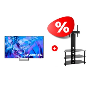 Комплект ТВ тумба ARG TP2003S 47″ + LED телевизор Samsung UE65DU8500UXCE 