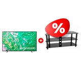 Жиынтық ARG сөресі TP2001M 50″ + LED телевизор Samsung UE85DU8000UXCE 