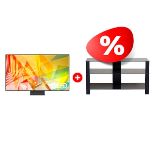 Жиынтық Mart сөресі Рим 46″ + Samsung QLED теледидары QE55Q95TAUXCE 