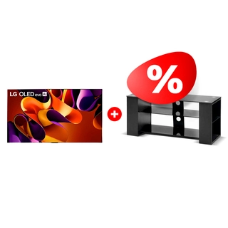 Жиынтық Mart сөресі Готика 42″ + OLED телевизор LG OLED55G4RLA 