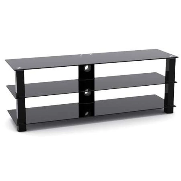 Комплект ТВ тумба ARG T4004XL + QLED телевизор Samsung QE75Q80BAUXCE  - фото 2