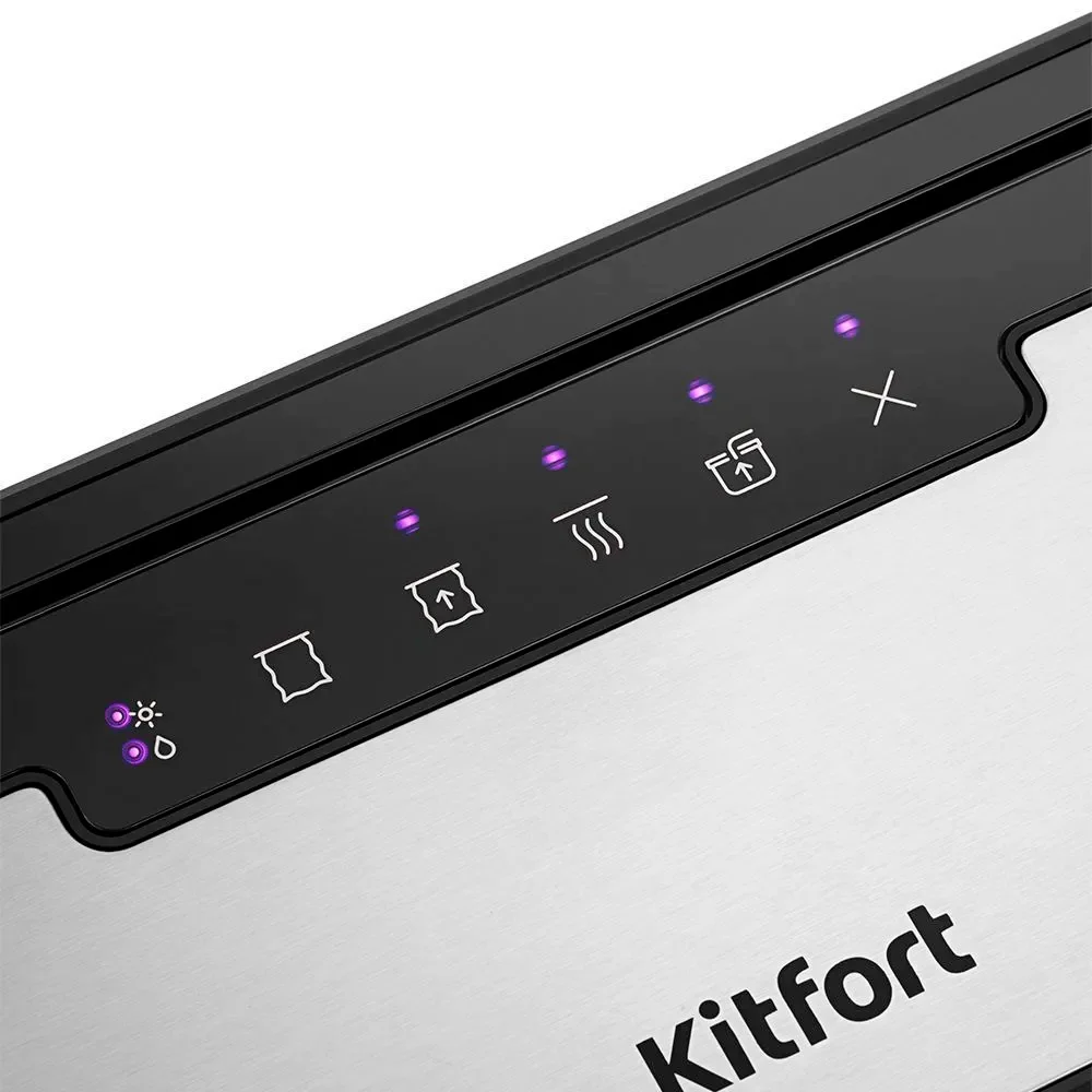 Вакууматор Kitfort КТ-1555 - фото 3