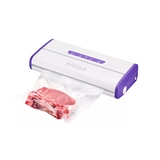 Вакууматор Kitfort КТ-1514-1 бело-фиолетовый КТ-1514-1