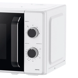 Микроволновая печь Centek CT-1550 White  - фото 5