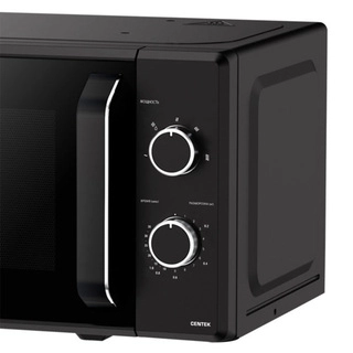 Микроволновая печь Centek CT-1550 Black  - фото 4