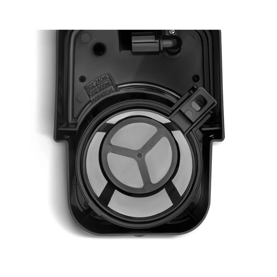 Кофеварка капельная Kitfort КТ-7626 КТ-7626