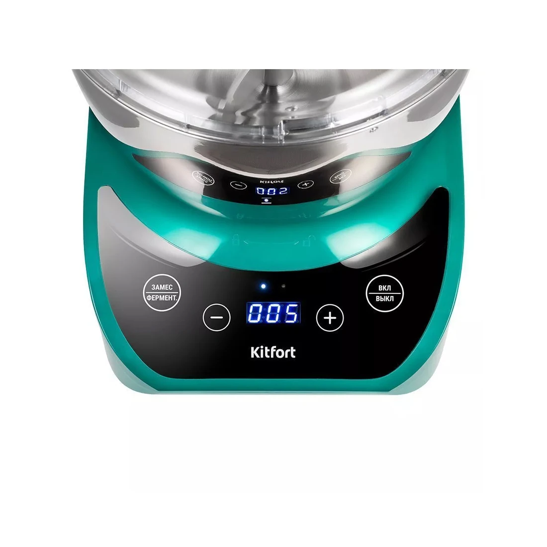 Тестомесильная машина Kitfort КТ-3476 КТ-3476