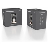 Кофеварка капельная Редмонд CM720 Черный/бронза  - фото 3