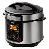 Мультиварка-скороварка Редмонд RMC-PM381 Черный 