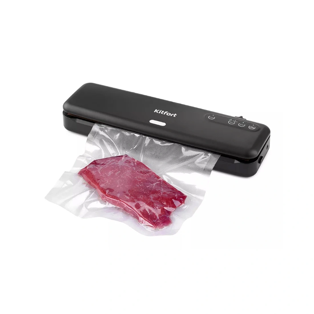 Вакууматор Kitfort КТ-1509-1 (черный) КТ-1509-1