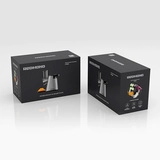 Овощерезка электрическая Redmond FP606  - фото 10