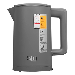 Чайник электрический Редмонд SkyKettle KM231S Серый  - фото 2