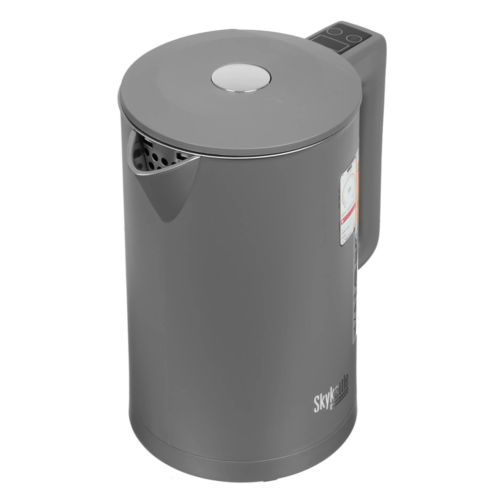 Чайник электрический Редмонд SkyKettle KM231S Серый 
