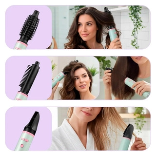 Фен-щетка с вращением Kitfort KT-4240  - фото 2