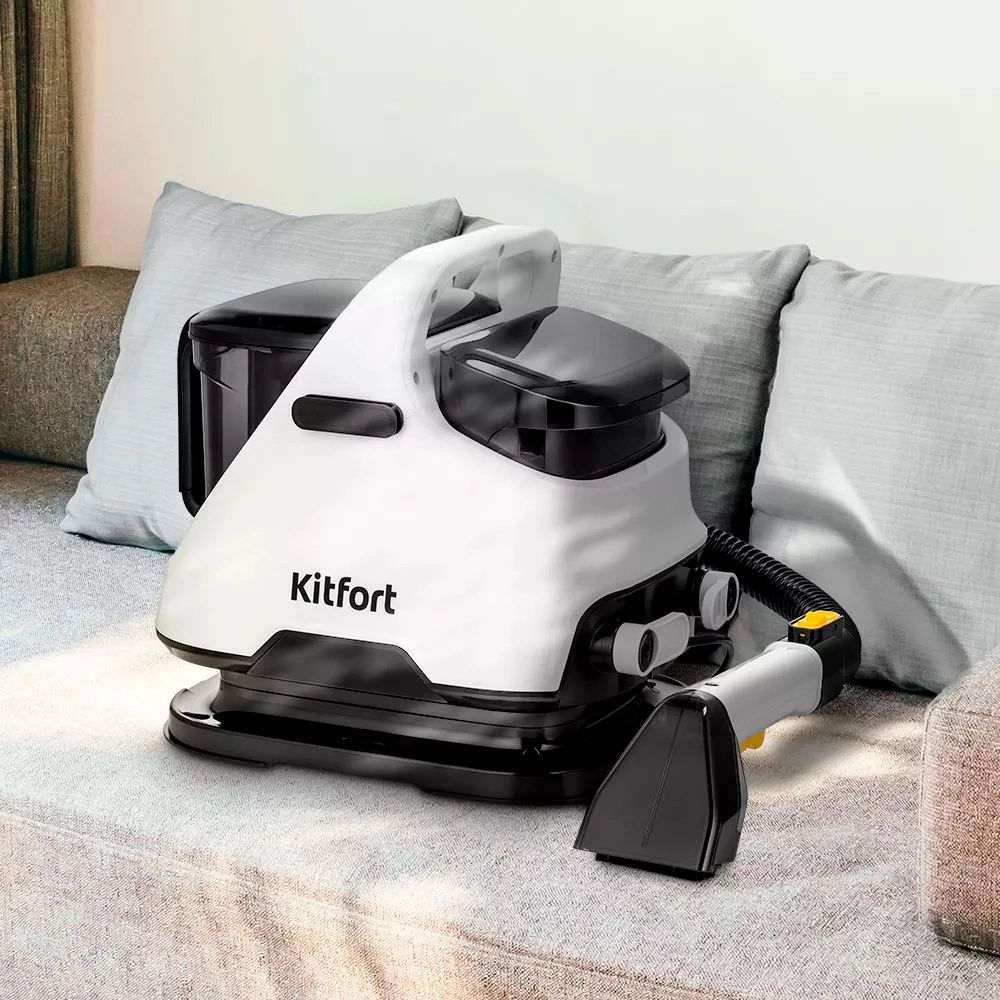 Моющий пылесос Kitfort КТ-5241  - фото 3