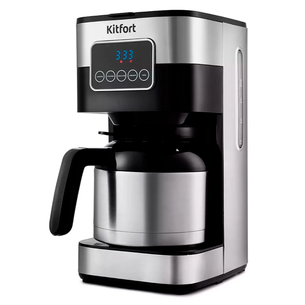 Кофеварка капельная Kitfort КТ-752 