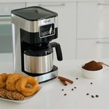 Кофеварка капельная Kitfort КТ-752  - фото 2