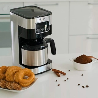 Кофеварка капельная Kitfort КТ-752  - фото 2