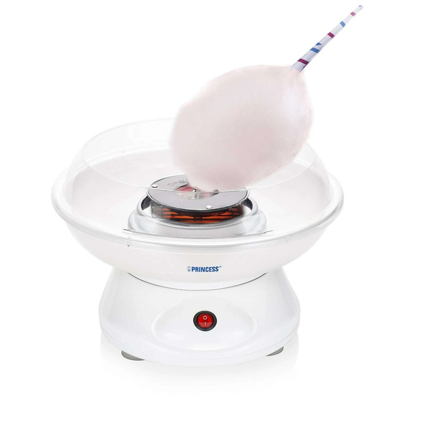 Прибор для приготовления сахарной ваты Princess 292993 - фото 3