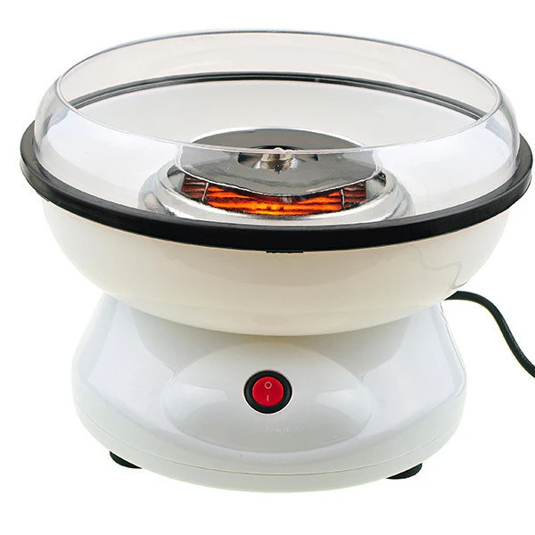 Мақта мақта кәмпитін дайындауға арналған құрал 