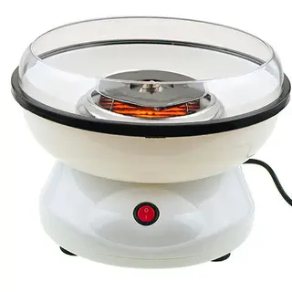 Мақта мақта кәмпитін дайындауға арналған құрал 