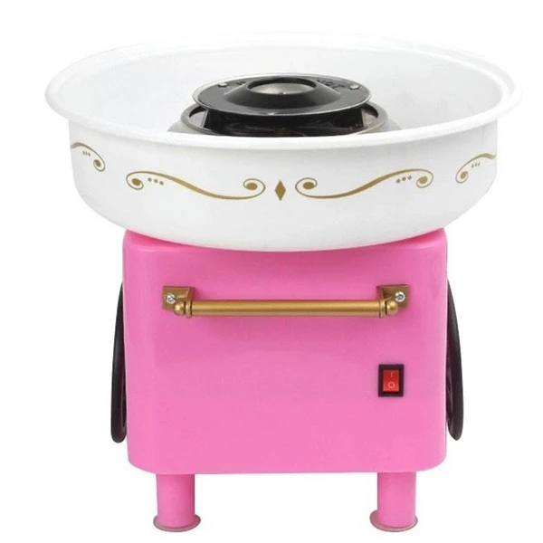 Аппарат для приготовления сладкой ваты Candy Maker - фото 2