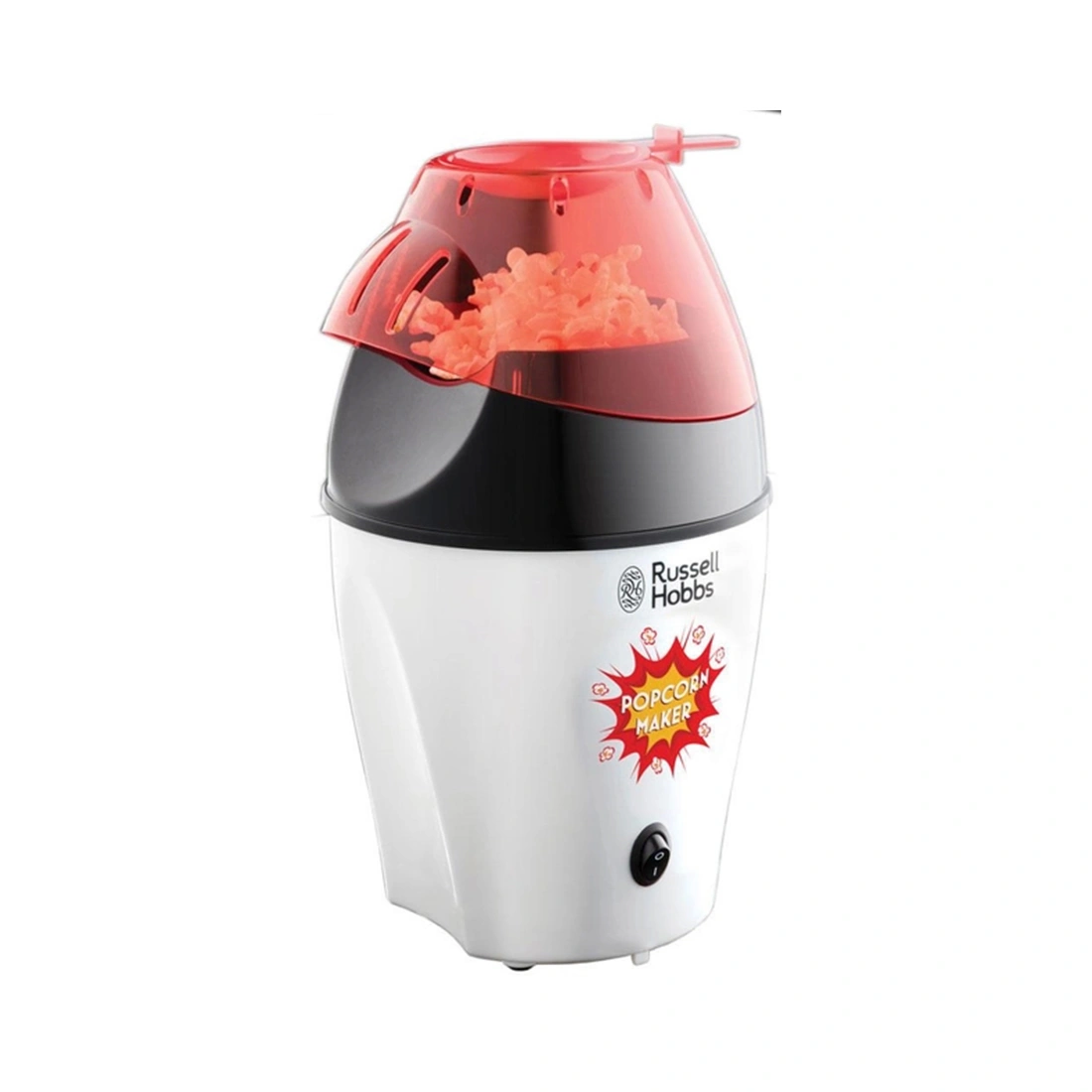 Аппарат для приготовления попкорна Russell Hobbs 24630-56  - фото 2