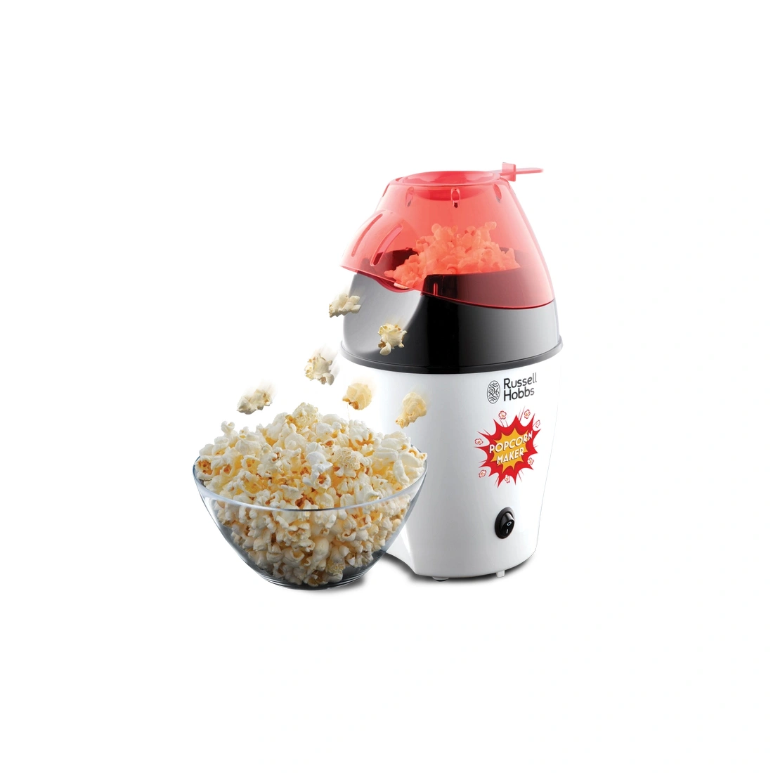 Аппарат для приготовления попкорна Russell Hobbs 24630-56  - фото 3