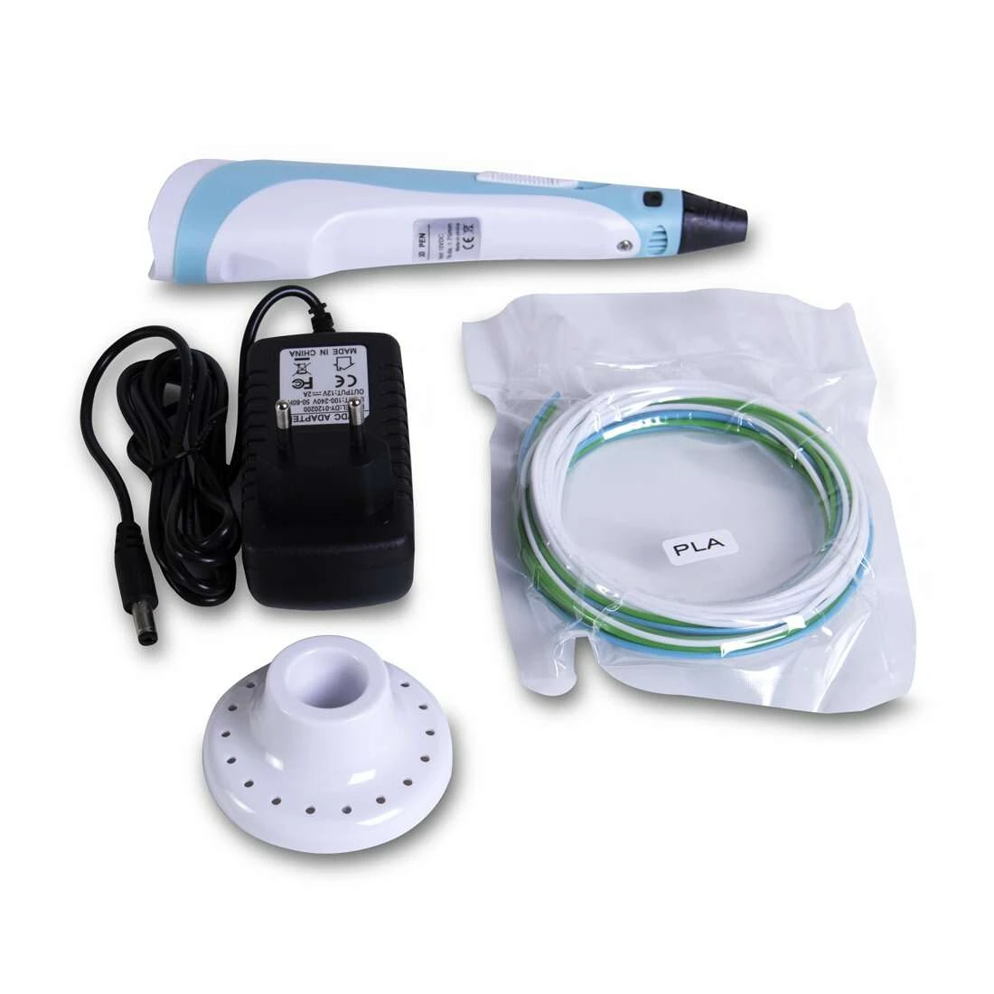 3D ручка X-game 3DPV2B - фото 2