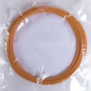 Расходник X-game оранжевый филамент для 3D-ручки (10 м)